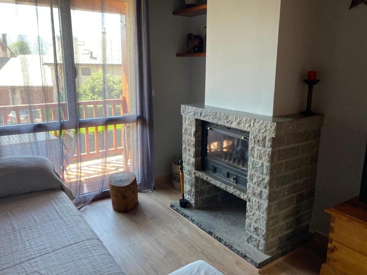 Casita Planes Surroca Apartment Bourg-Madame Luaran gambar