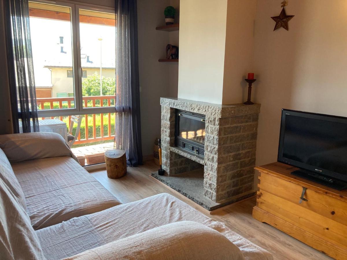 Casita Planes Surroca Apartment Bourg-Madame Luaran gambar